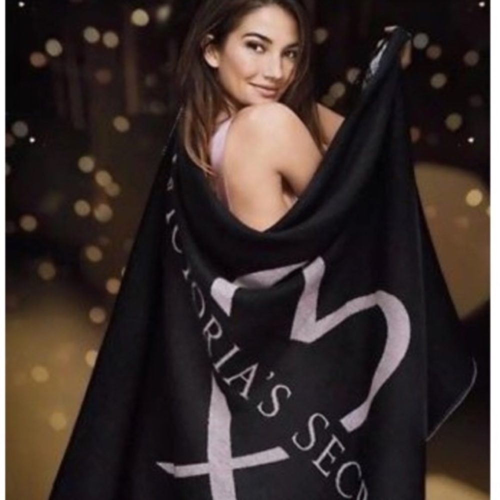 Victoria's Secret Blanket